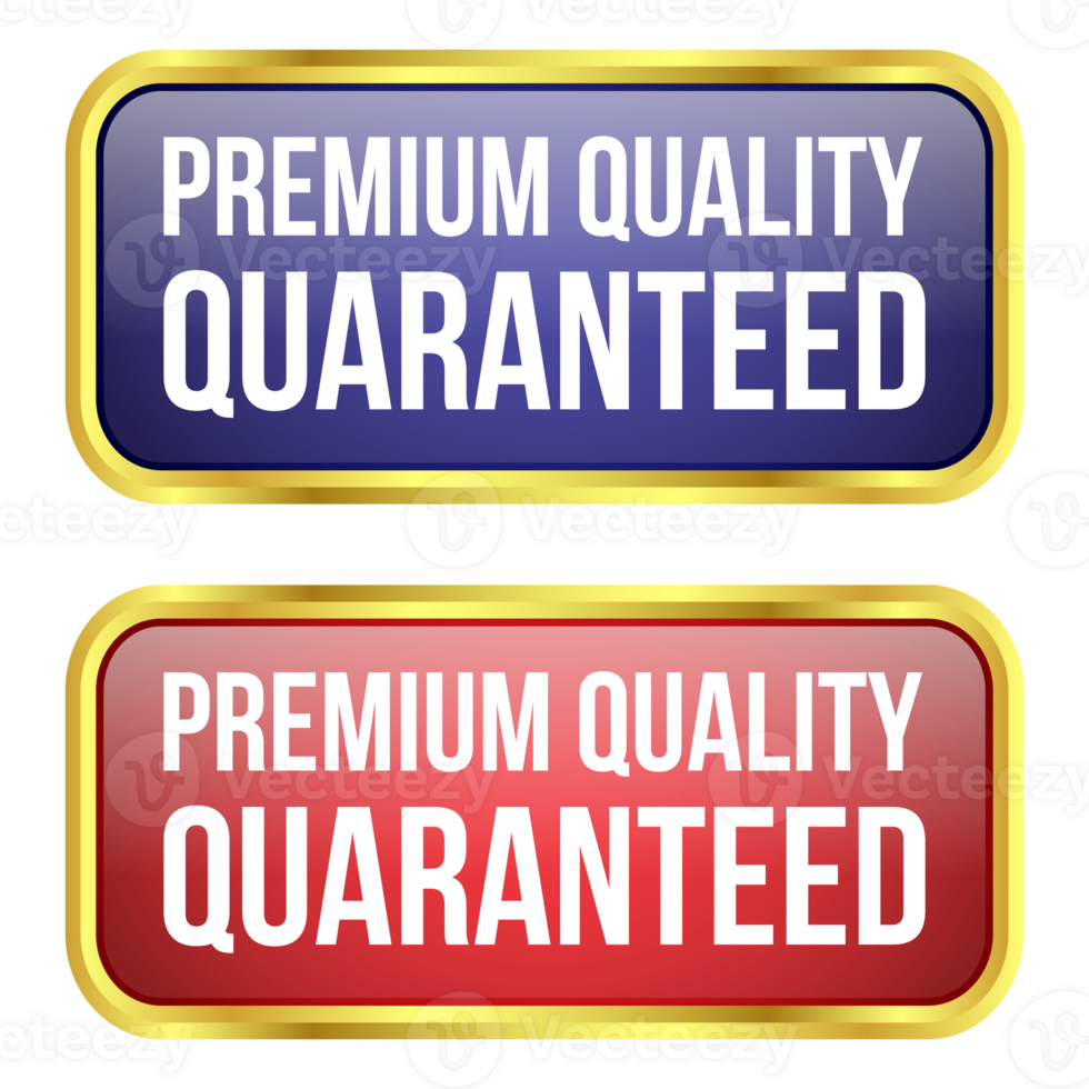 Premium Quality Rubber Stamp, Badge, Labels, Best Quality Guaranteed Emblem, Realistic 3D Glossy And Shiny Badge png