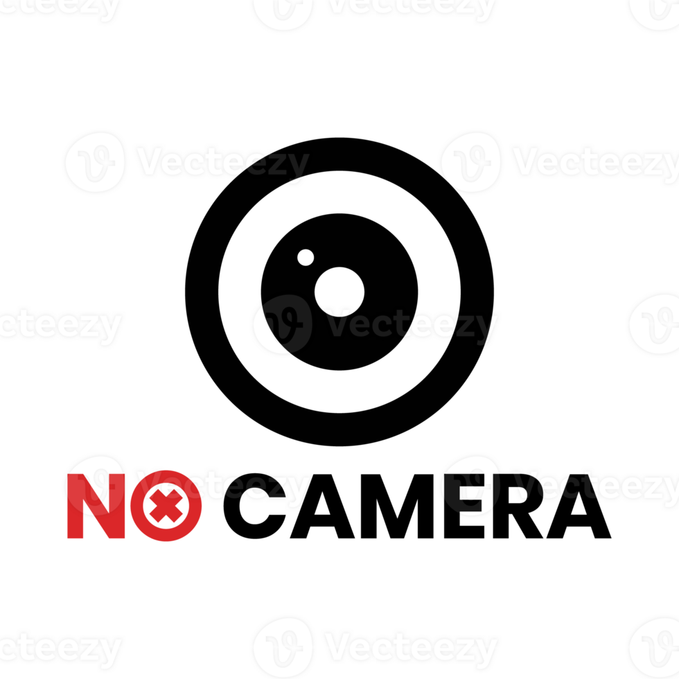 förbud Nej Foto tecken, Nej fotografering förbud tecken symbol, Nej video, Nej fotografi ikon, do inte ta Foto tecken, kamera ikon med röd cirkel, förbjuden logotyp piktogram png