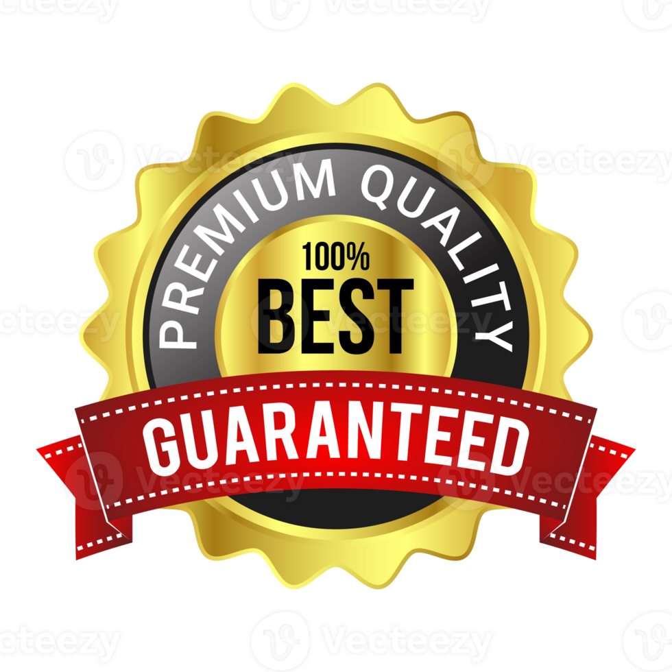 Premium Quality Rubber Stamp, Badge, Labels, Best Quality Guaranteed Emblem, Realistic 3D Glossy And Shiny Badge png