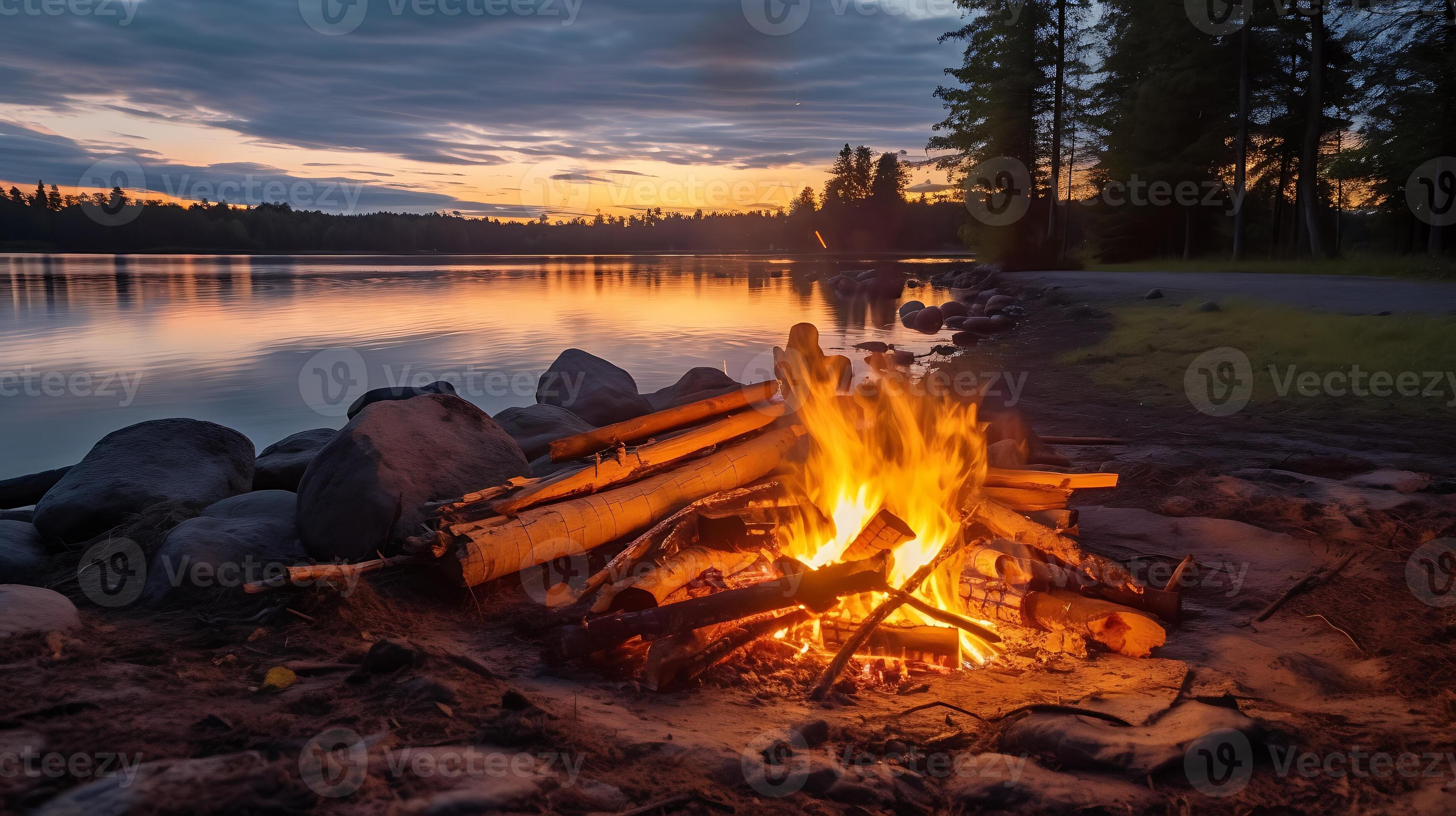 Fire Lake Fun: Oklahoma's Casino Campground Oasis