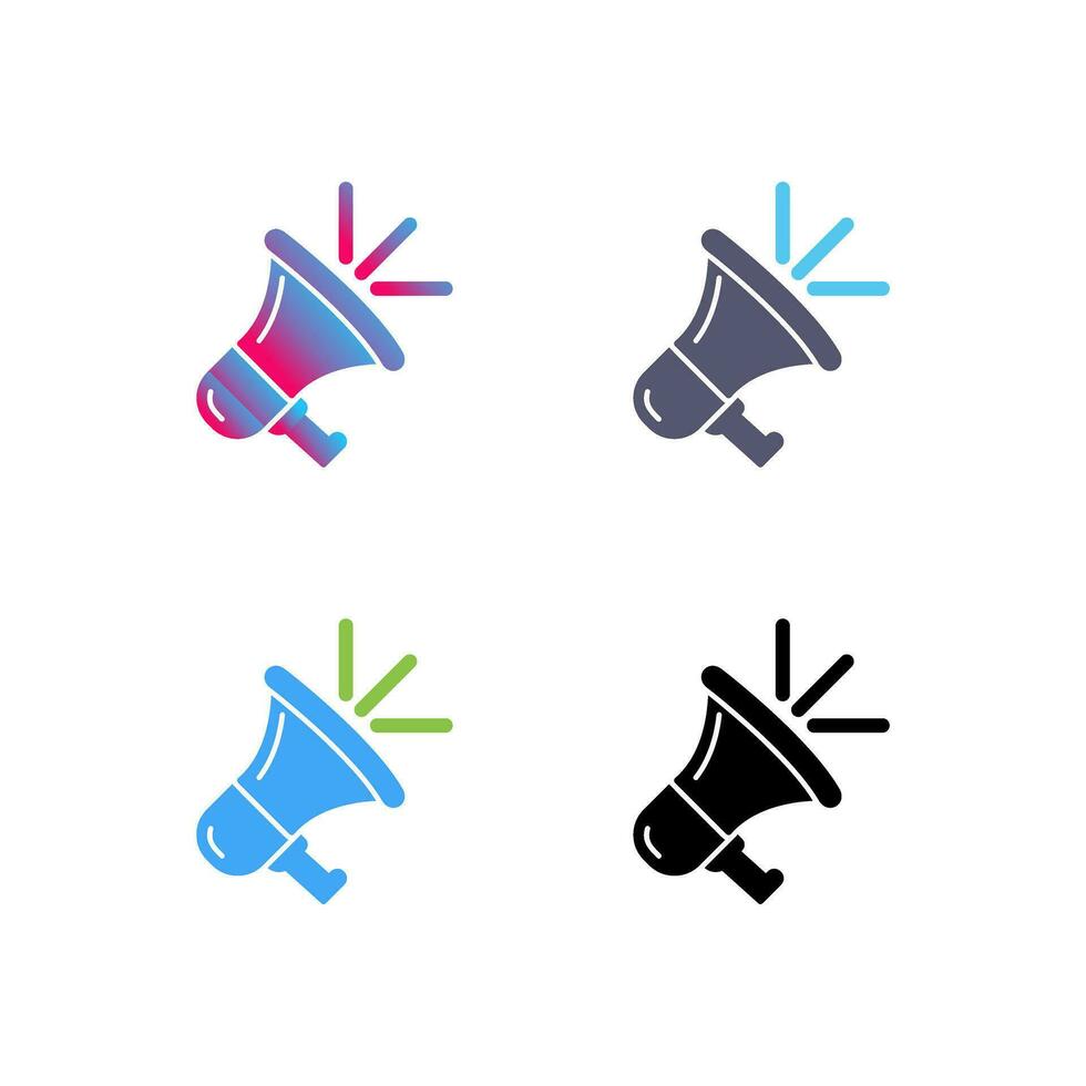 Megaphone Vector Icon