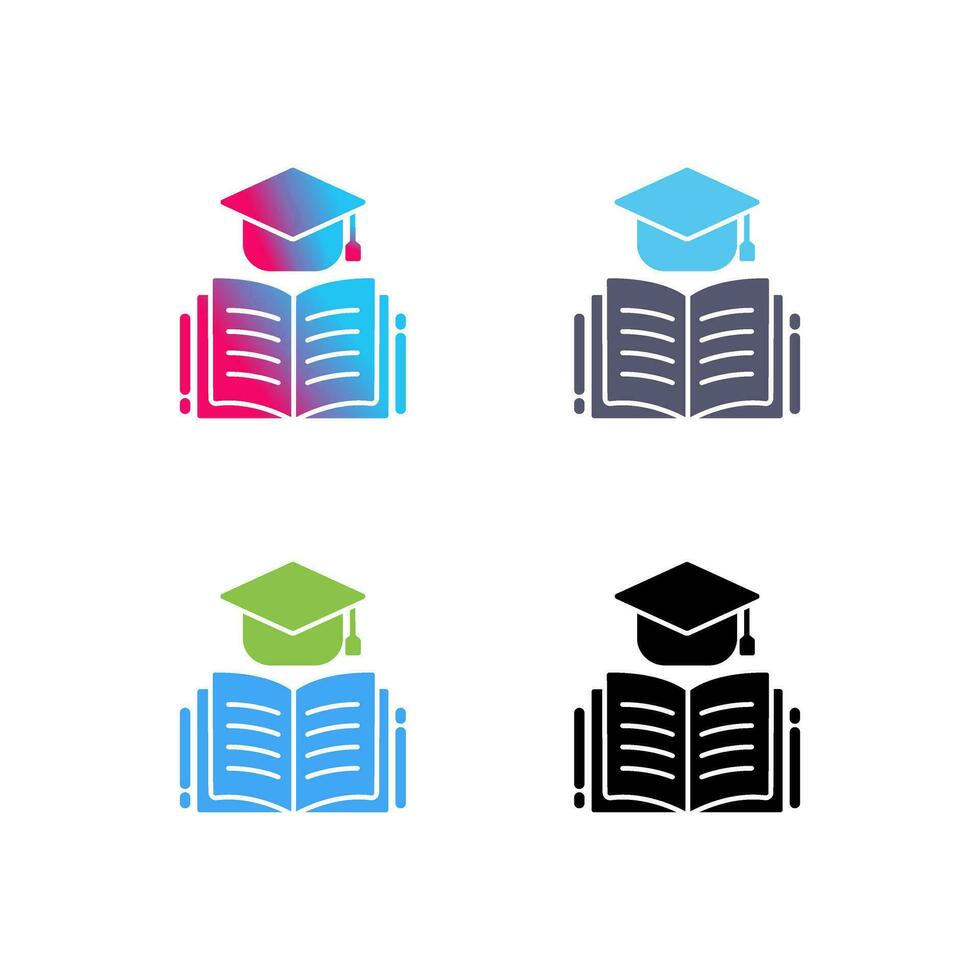 Graduation Vector Icon