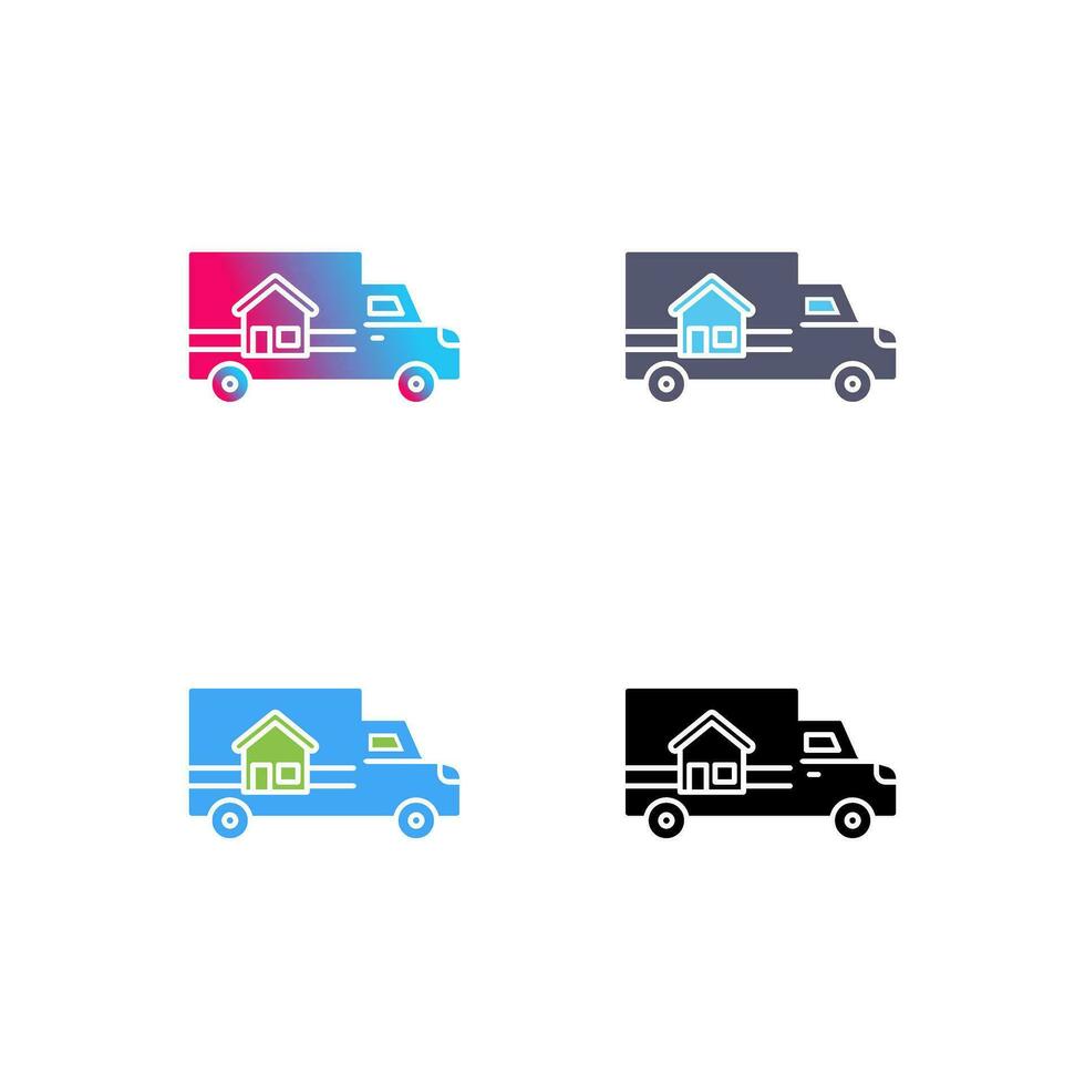 Delivery Vector Icon