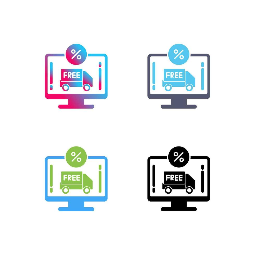 Discount Offer Vector Icon