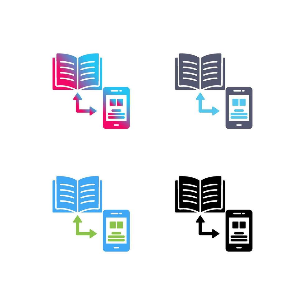Responsive Vector Icon