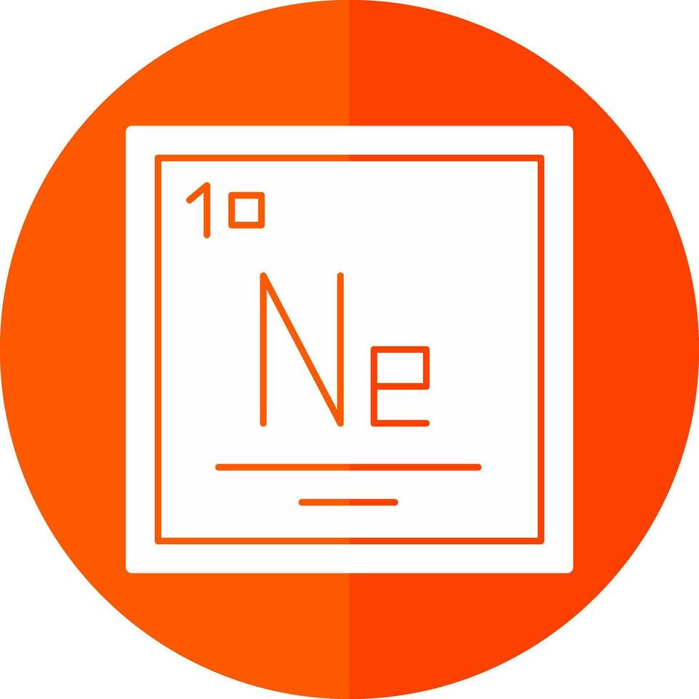 Neon Vector Icon Design