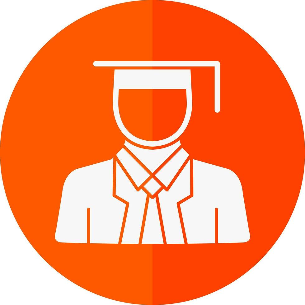 Judge Vector Icon Design