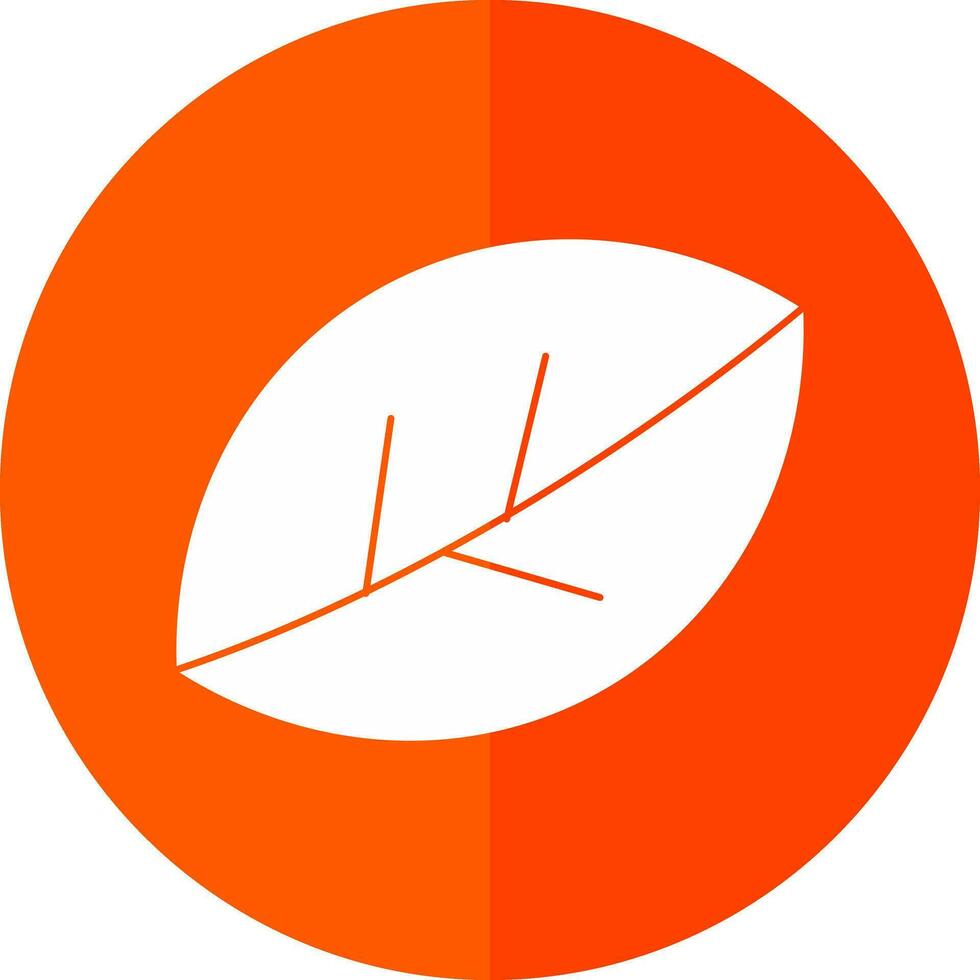 Leaf Vector Icon Design