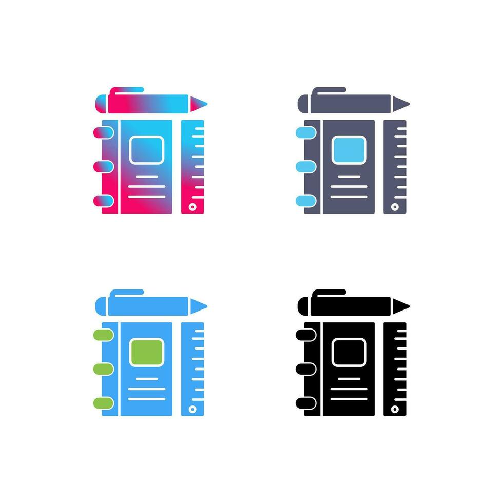 Learning Tools Vector Icon