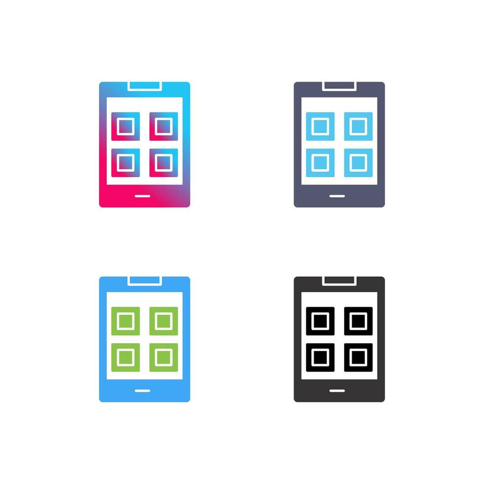 Apps Vector Icon