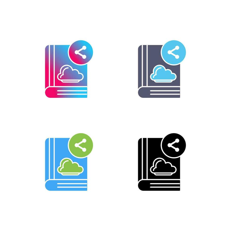 Book Vector Icon