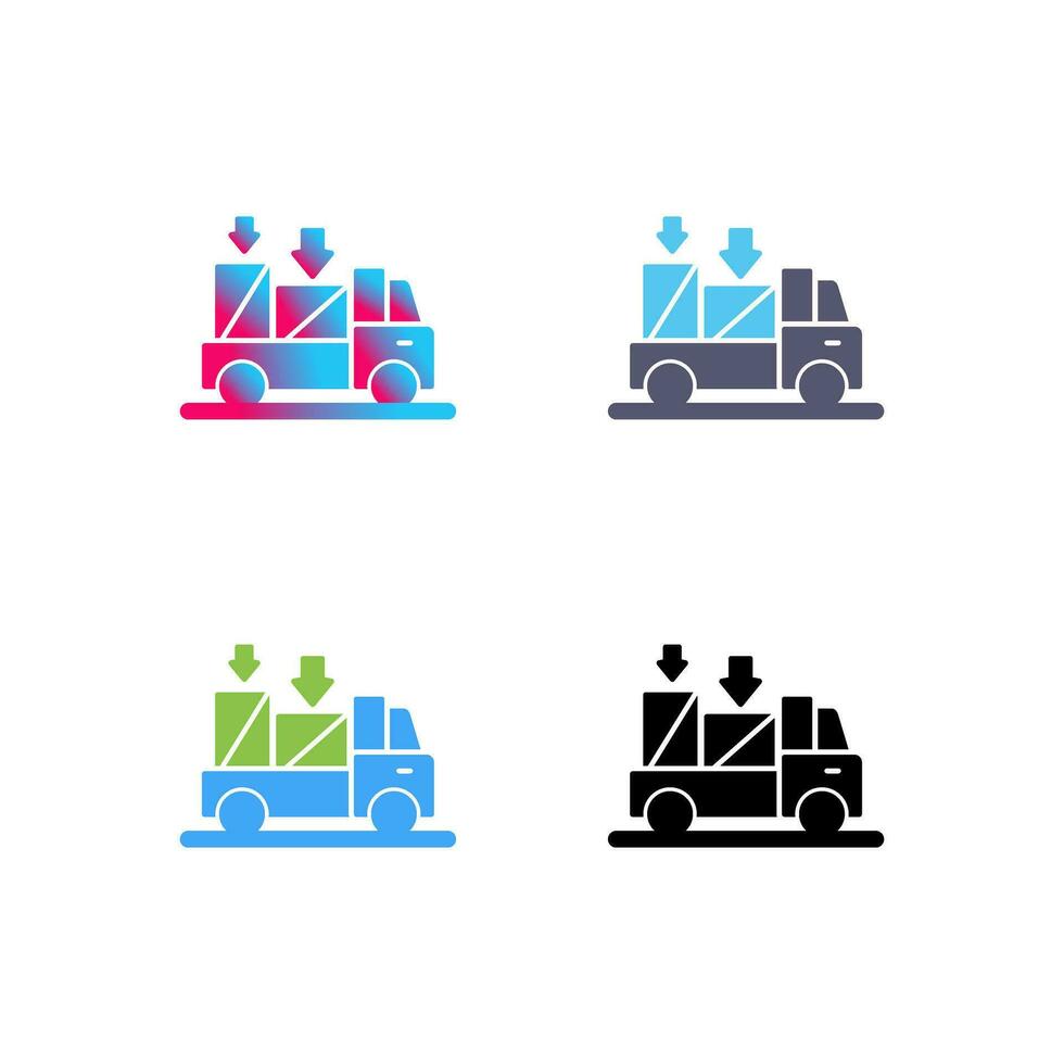 Special Delivery Vector Icon