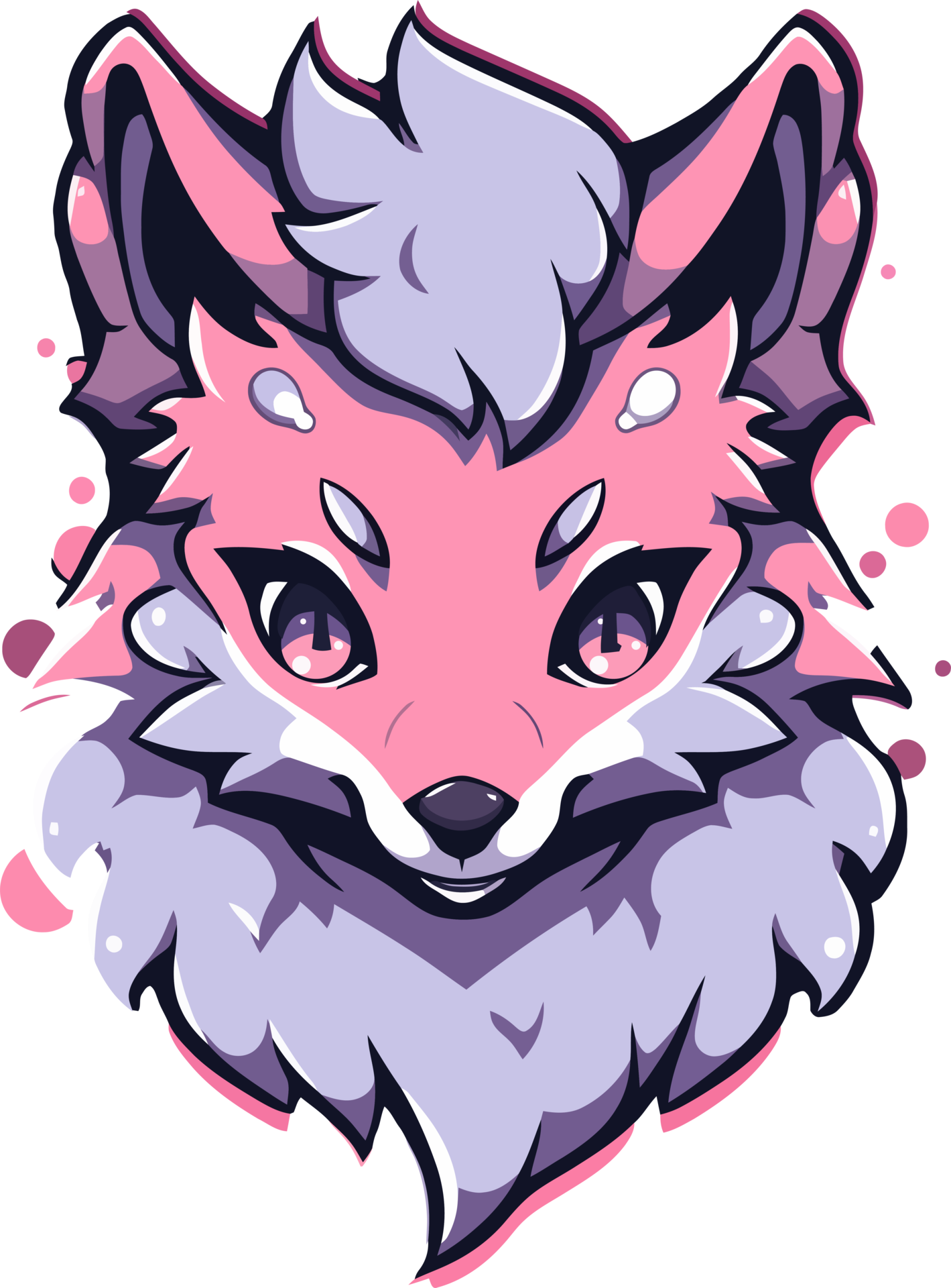 a-wolf-head-in-cartoon-style-with-25212201-png