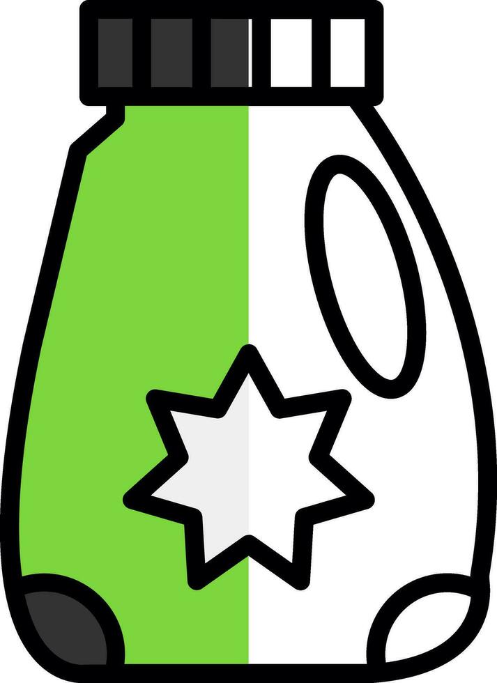 Softener Vector Icon Design