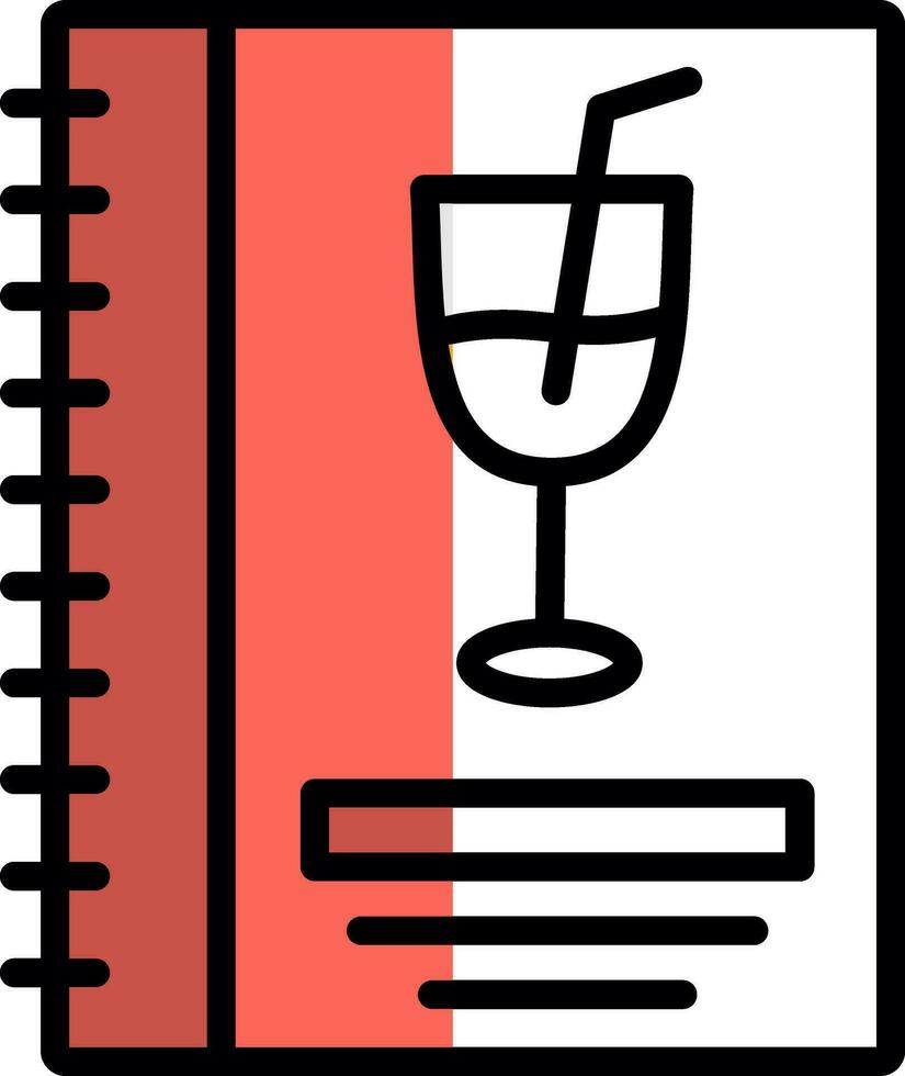 Menu Vector Icon Design