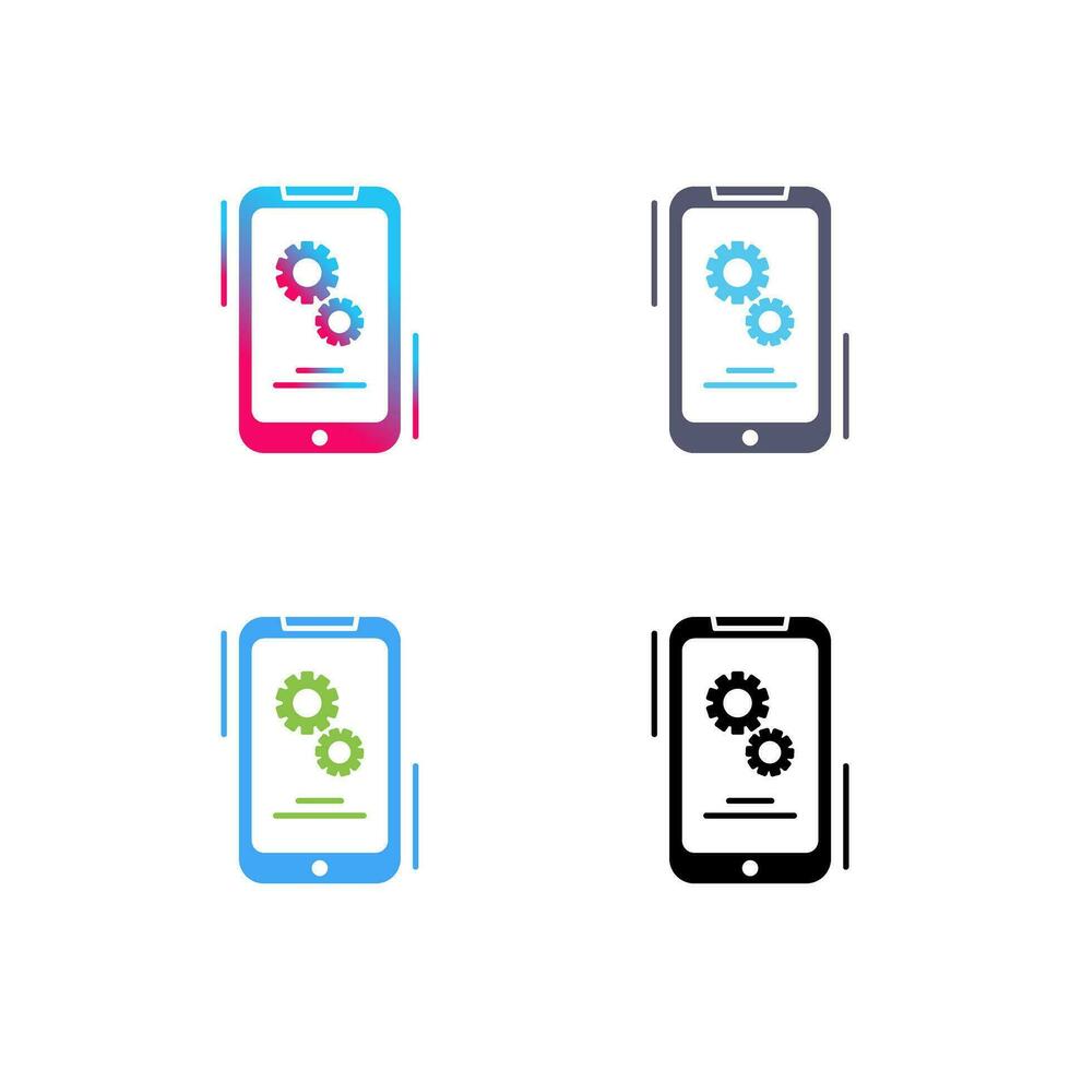 Setting Vector Icon