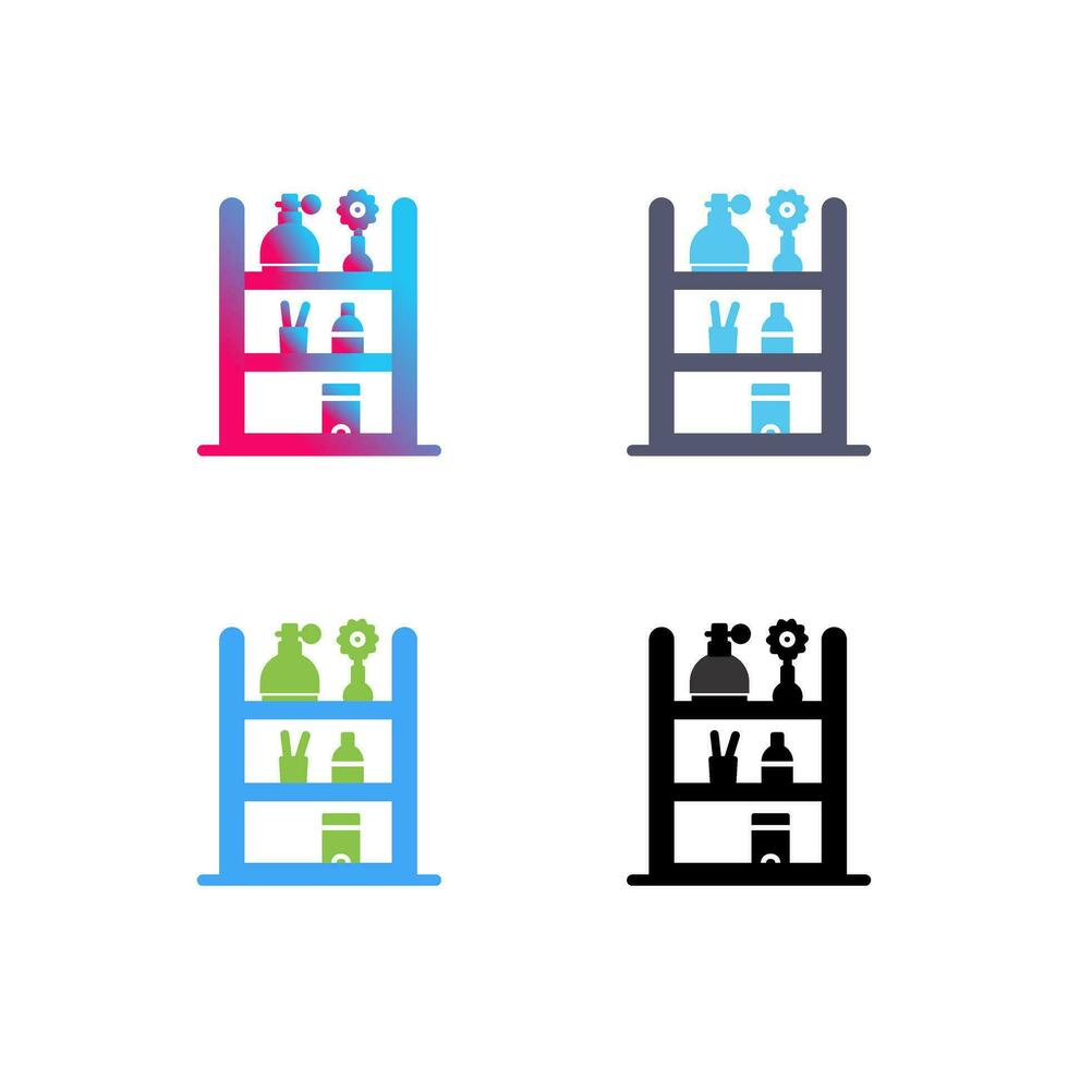 Shelf Vector Icon