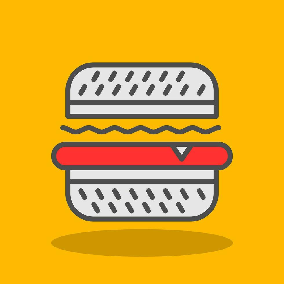 Food Vector Icon Design