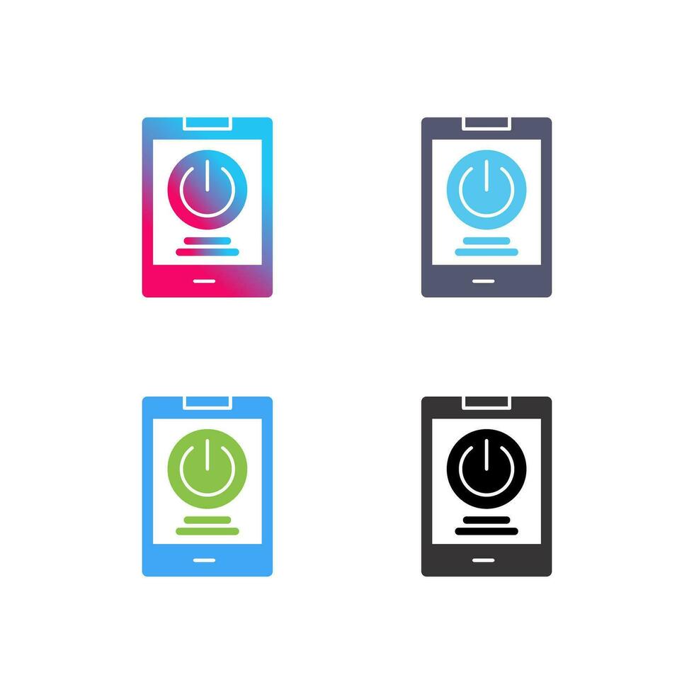 Power Vector Icon