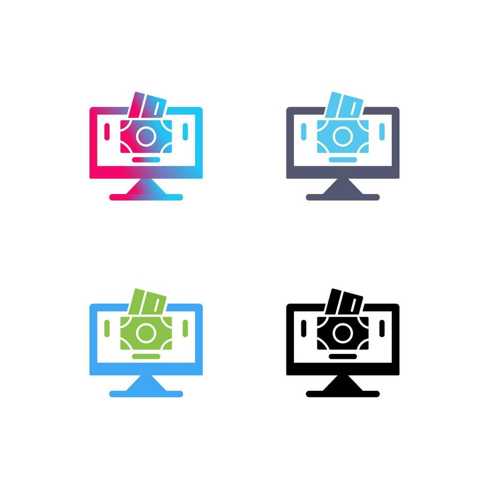 Payment Option Vector Icon