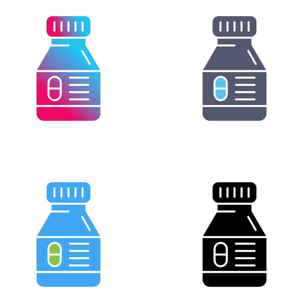 Medicine Vector Icon