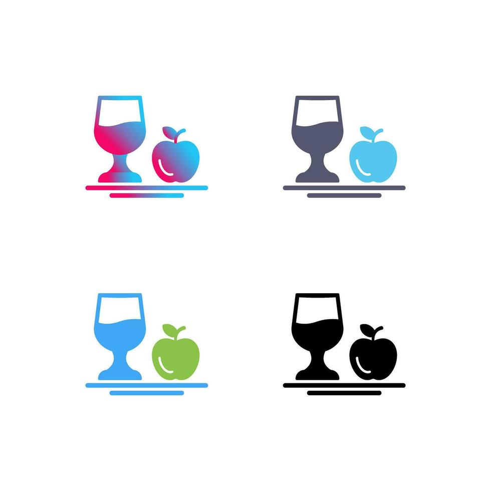 Healthy Vector Icon