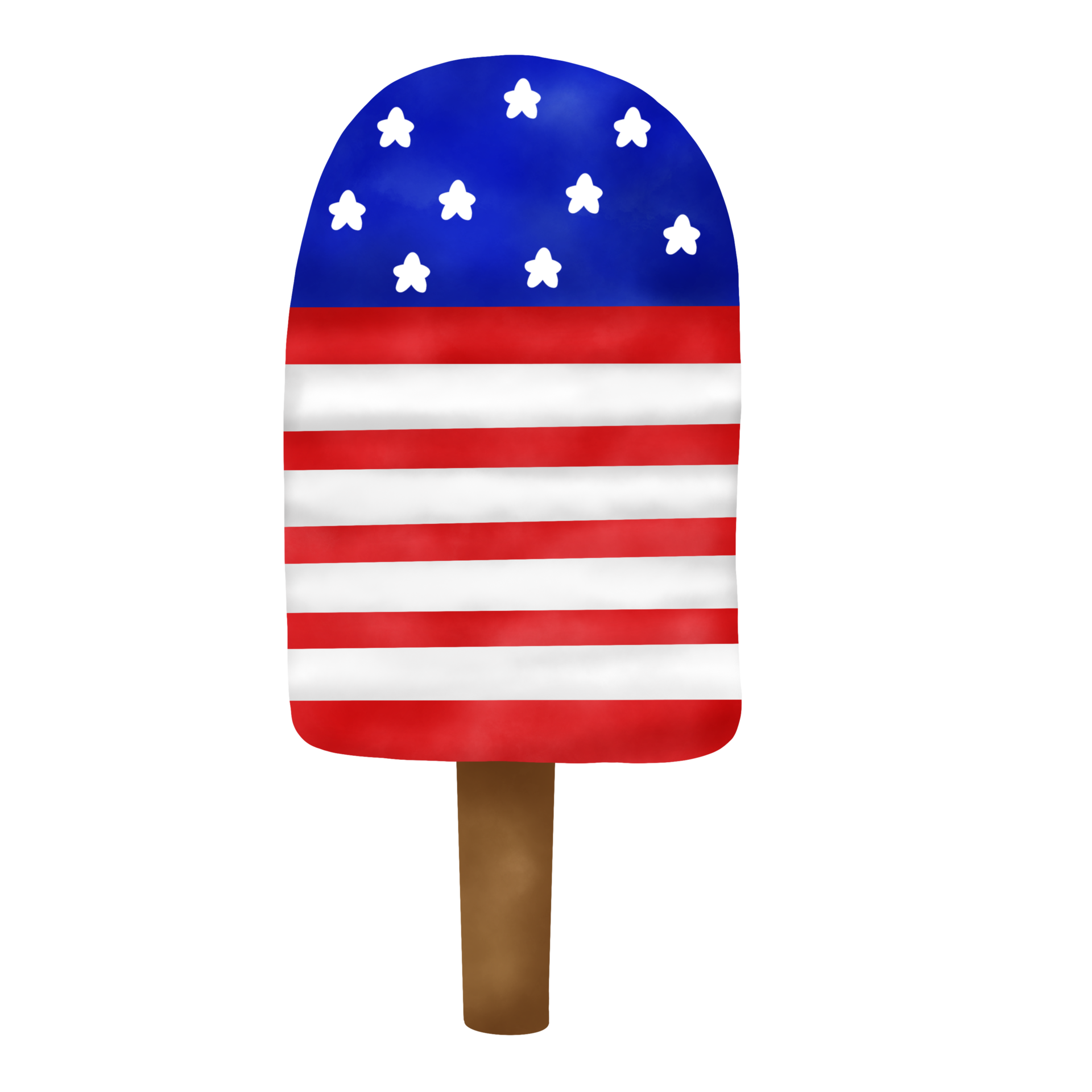 4th of july png words