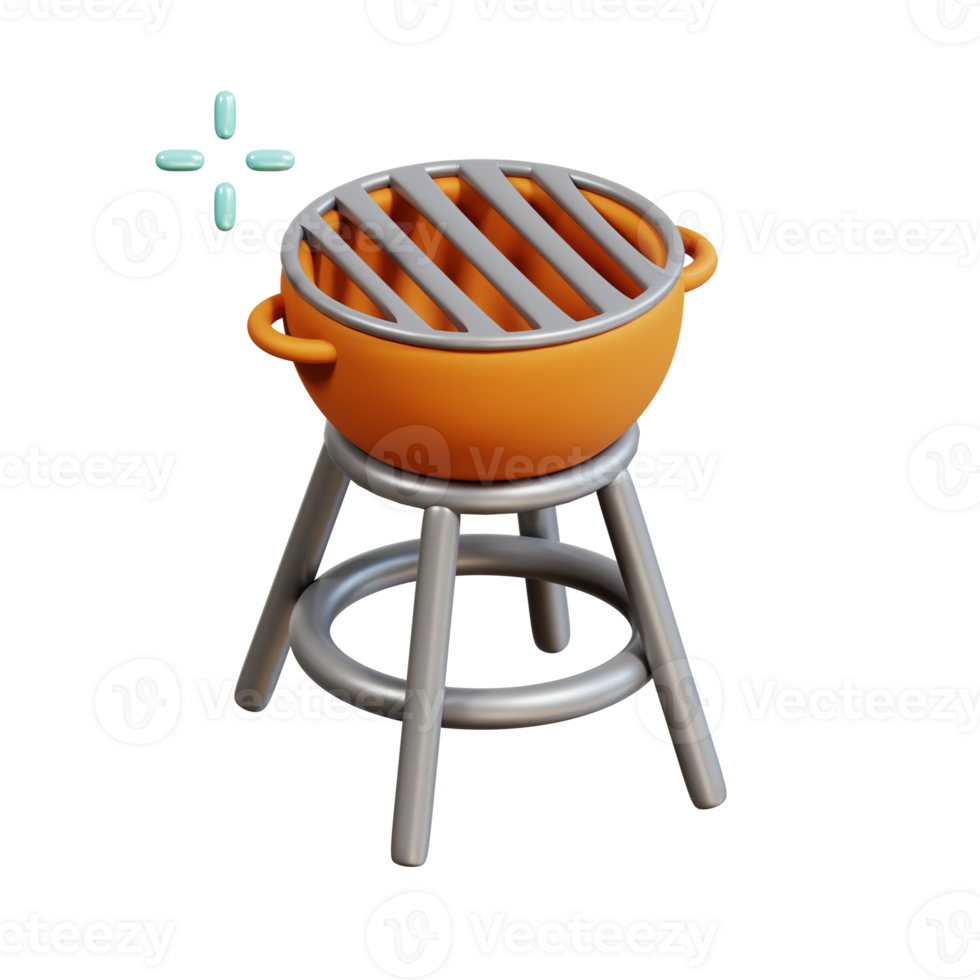 cocina herramientas 3d icono png