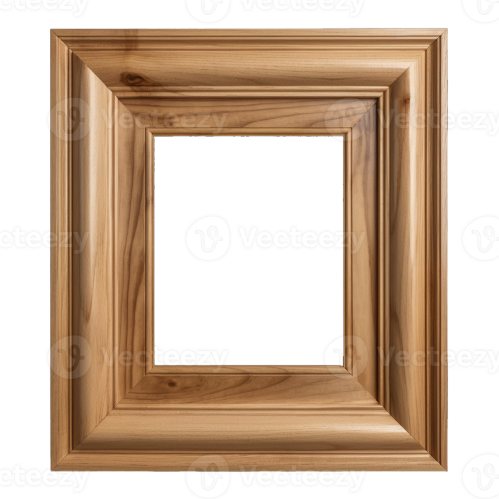 gold picture frame png