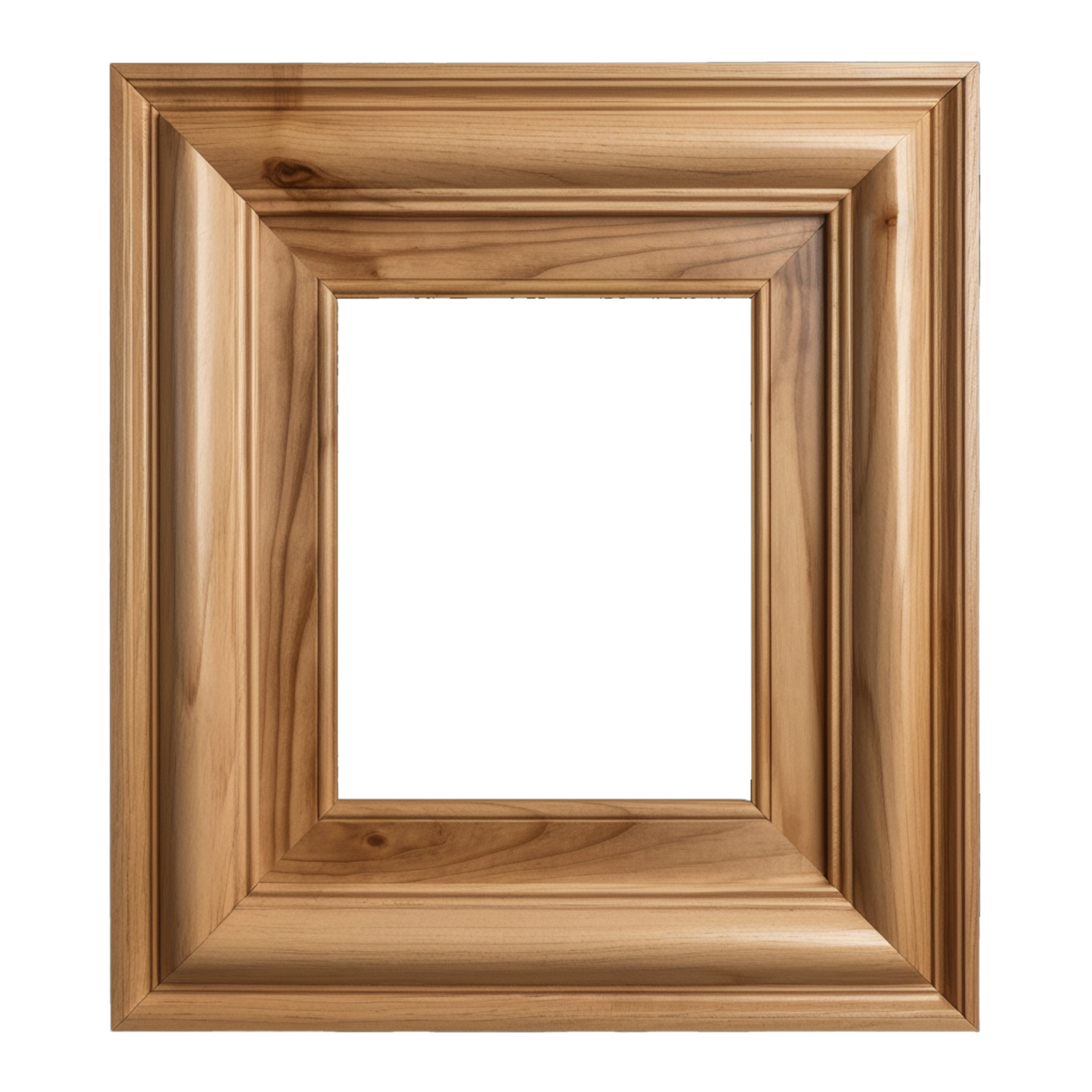 gold picture frame 25214375 PNG