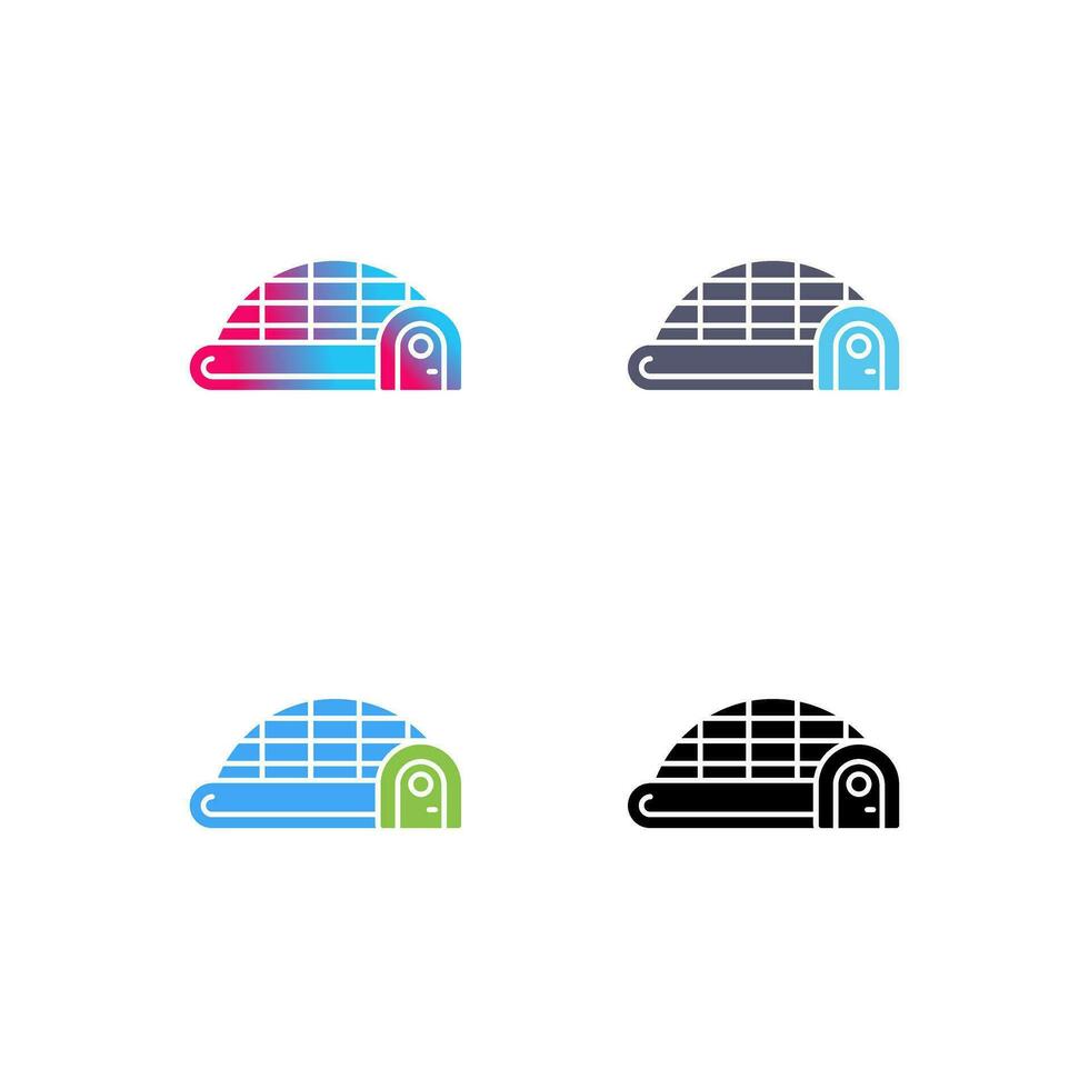 Igloo Vector Icon