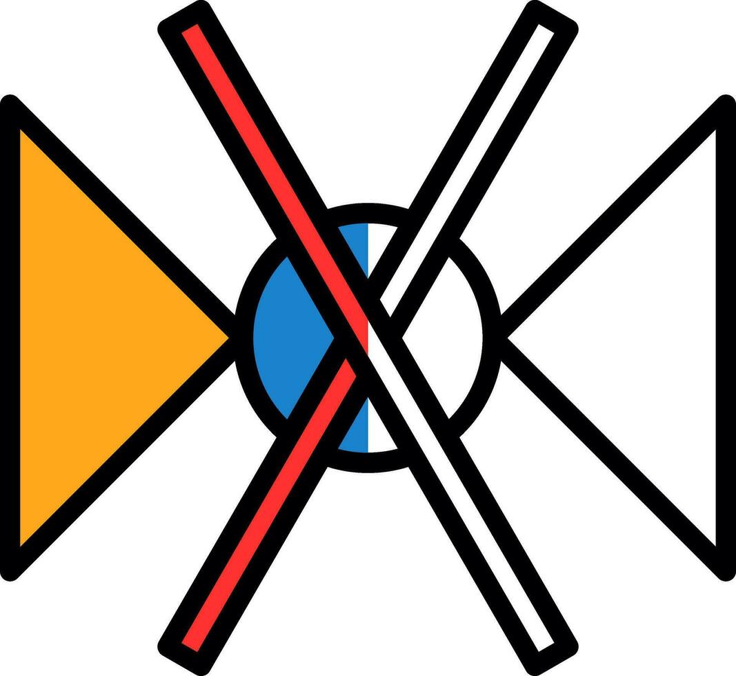 Do not wring Vector Icon Design