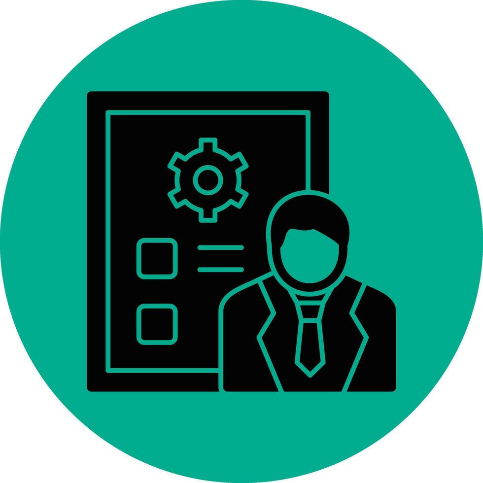 Onboarding Vector Icon Design