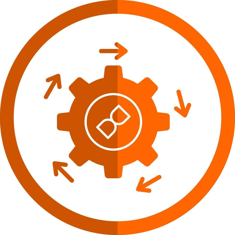 Work in progress Vector Icon Design
