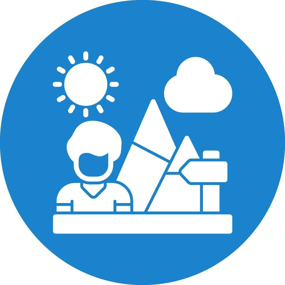 Pick Vector Icon Design