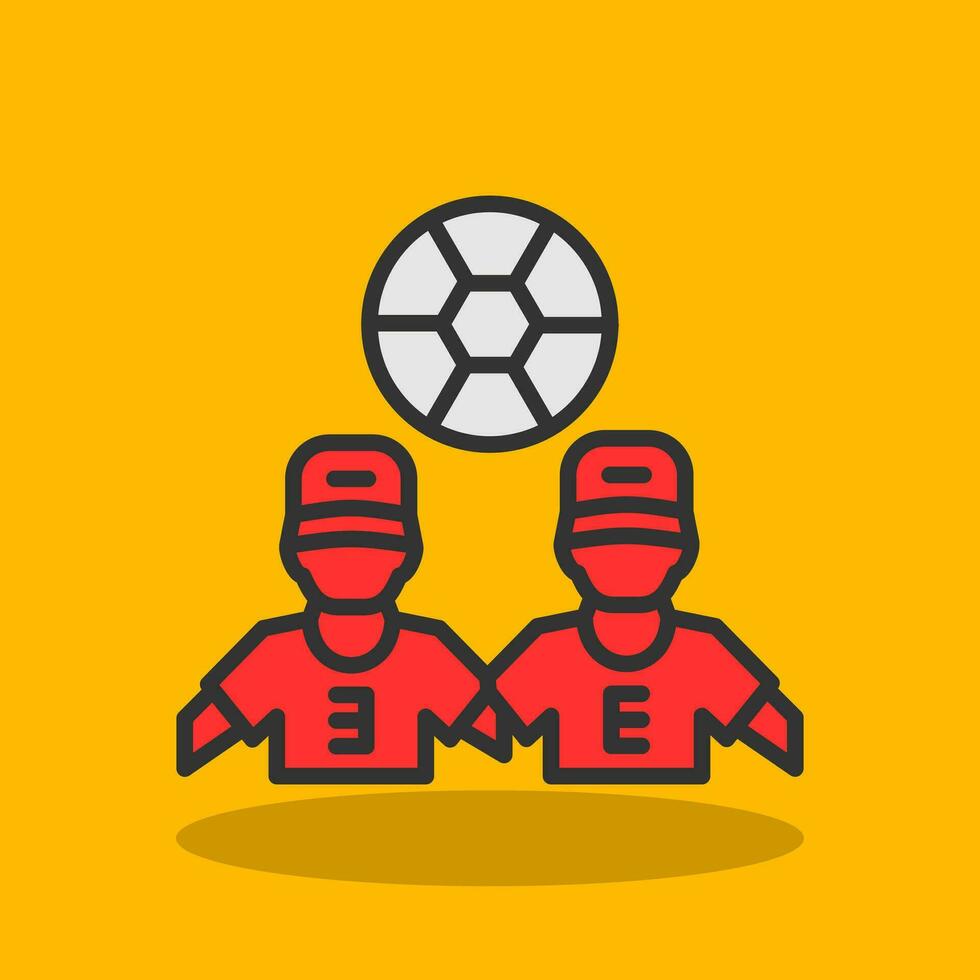 Group Vector Icon Design