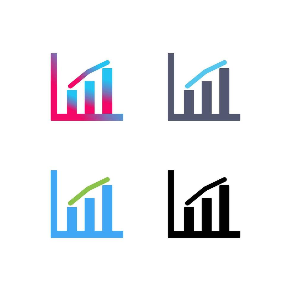 Statistics Vector Icon
