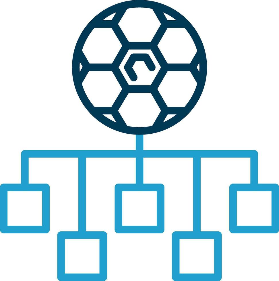 Classification Vector Icon Design