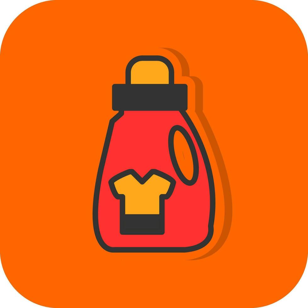 Washing powder Vector Icon Design