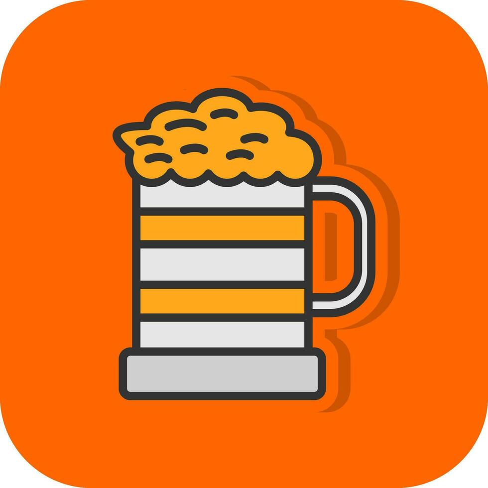 Beer Vector Icon Design