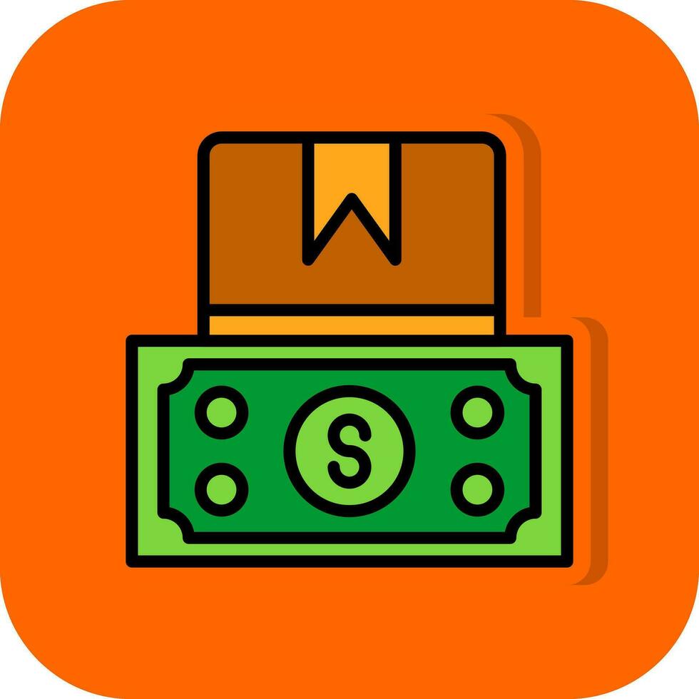 Cash on delivery Vector Icon Design