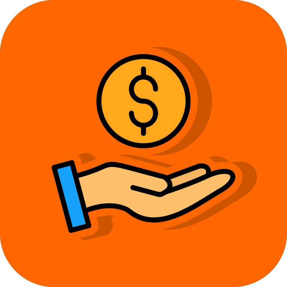 Benefit Vector Icon Design