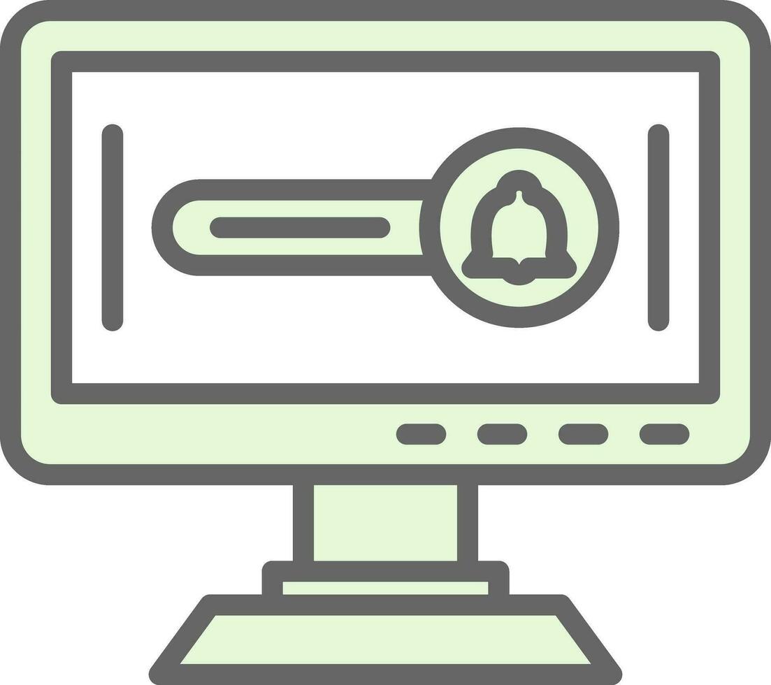 Subscribe Vector Icon Design