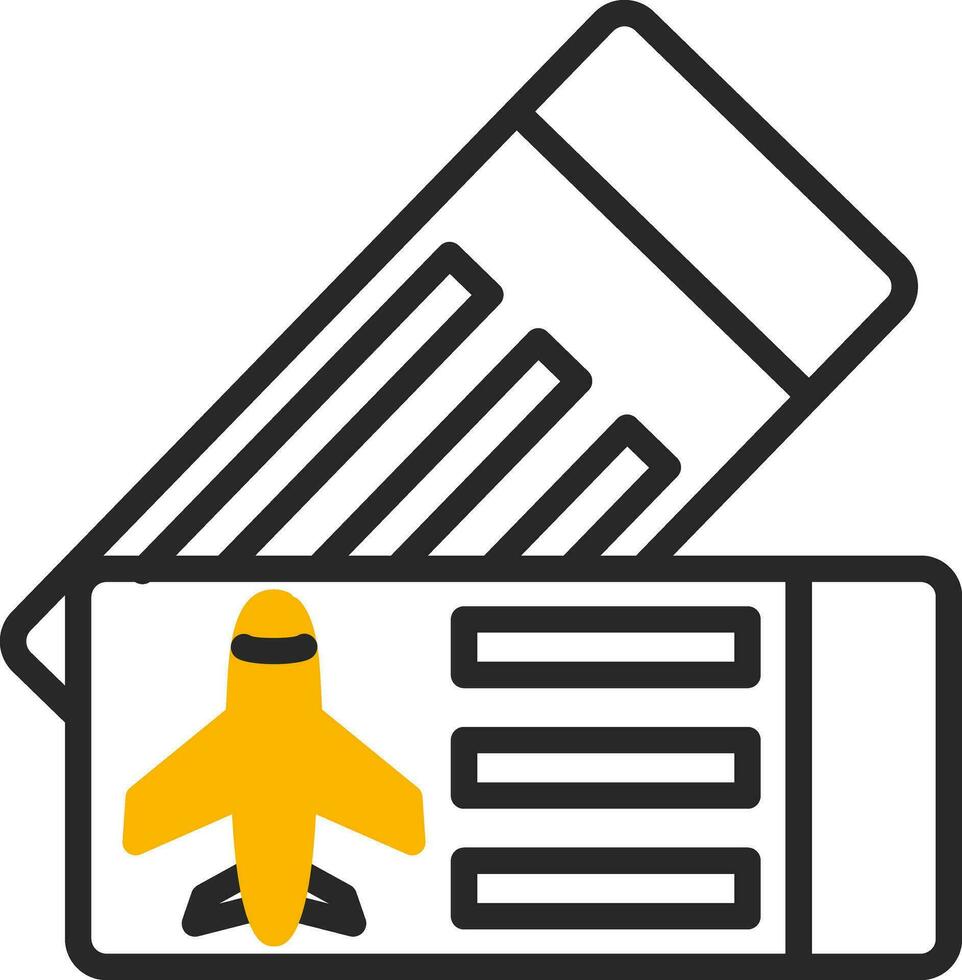 Boarding Vector Icon Design