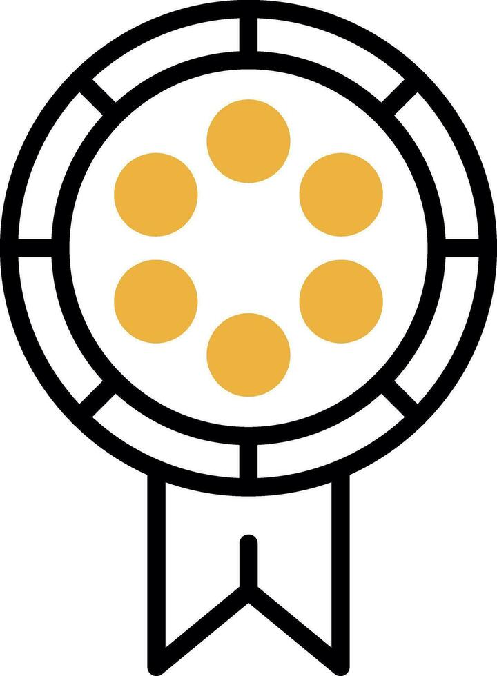 Badge Vector Icon Design