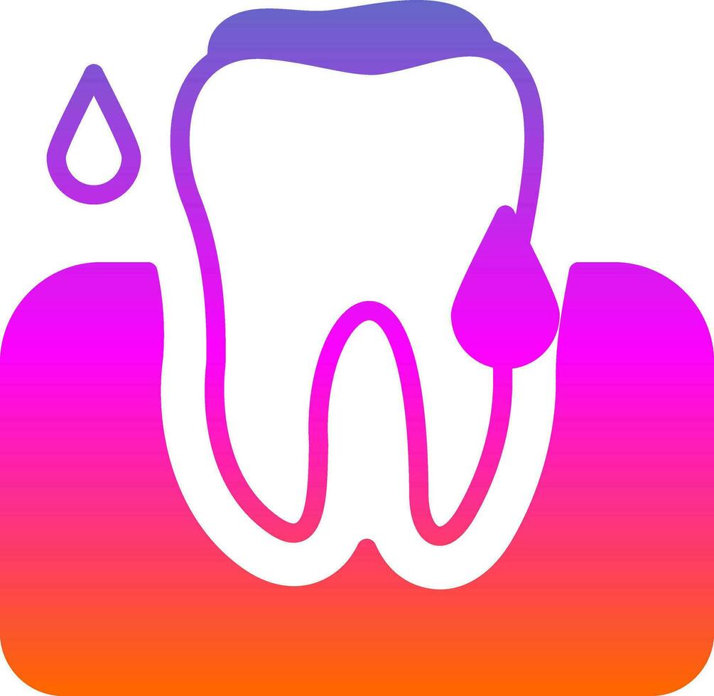Gum Vector Icon Design