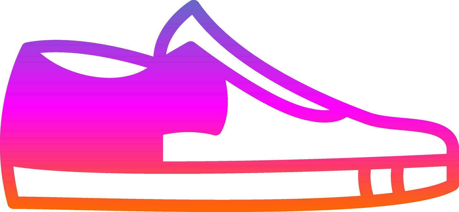 Shoe Vector Icon Design