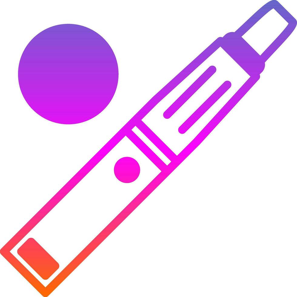 No smoking Vector Icon Design