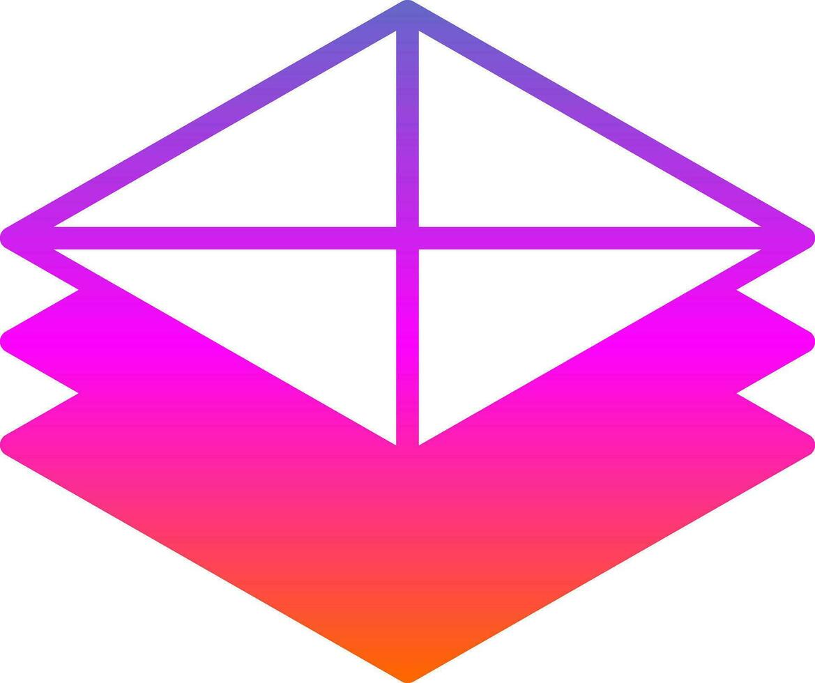Layer Vector Icon Design