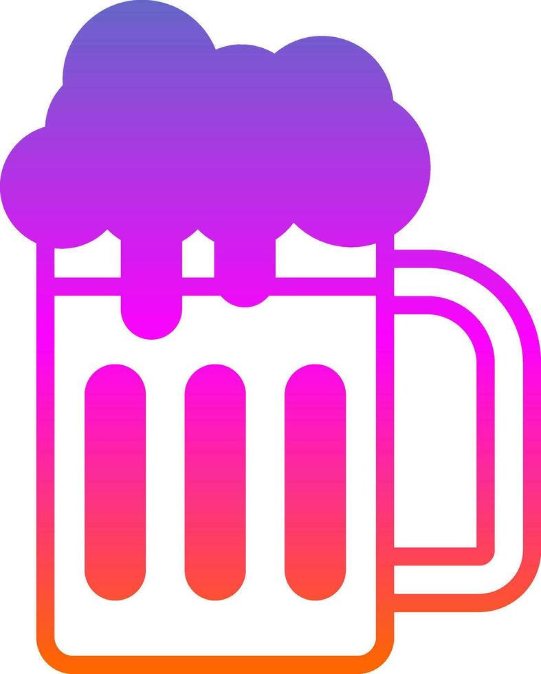 Beer Vector Icon Design
